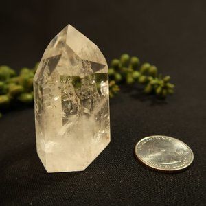 Crystal Tower, Quartz, Quartz Tower, Healing Crystals, Gemstones, Reiki, Crystal
